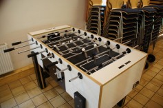 Tischkicker Tischkicker